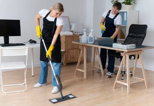 Nettoyage de bureau professionnel à Langrune-sur-Mer